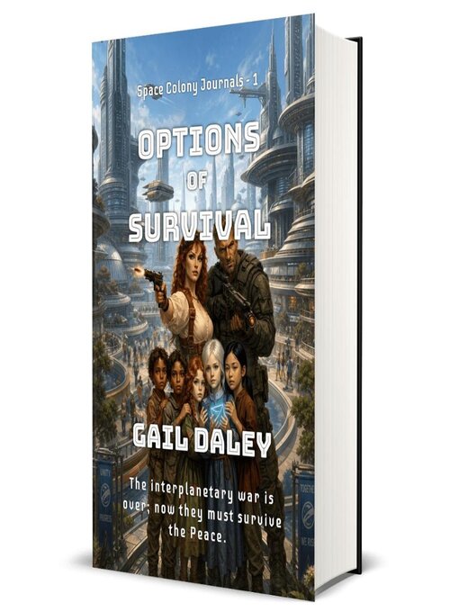 Cover image for Options of Survival